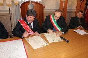 Štiri desetletja prijateljstva in sodelovanja